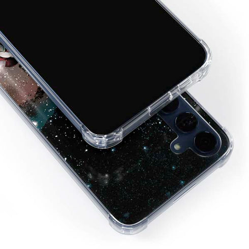 Marvel Guardians of the Galaxy Cosmic Unity Galaxy A35 5G Clear Case